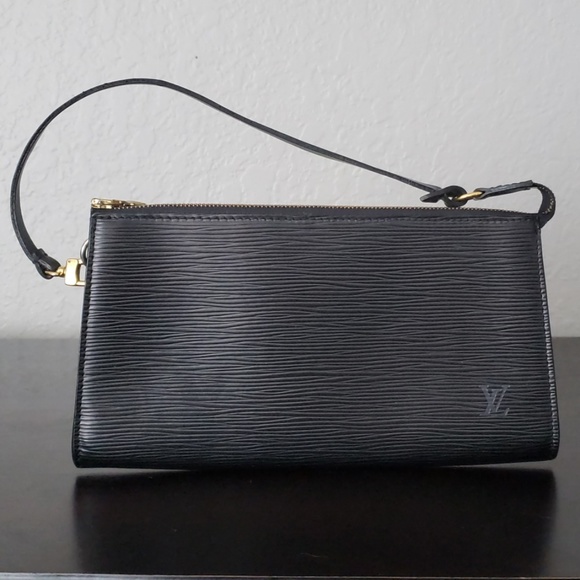 Louis Vuitton Handbags - Louis Vuitton Epi Pouchette